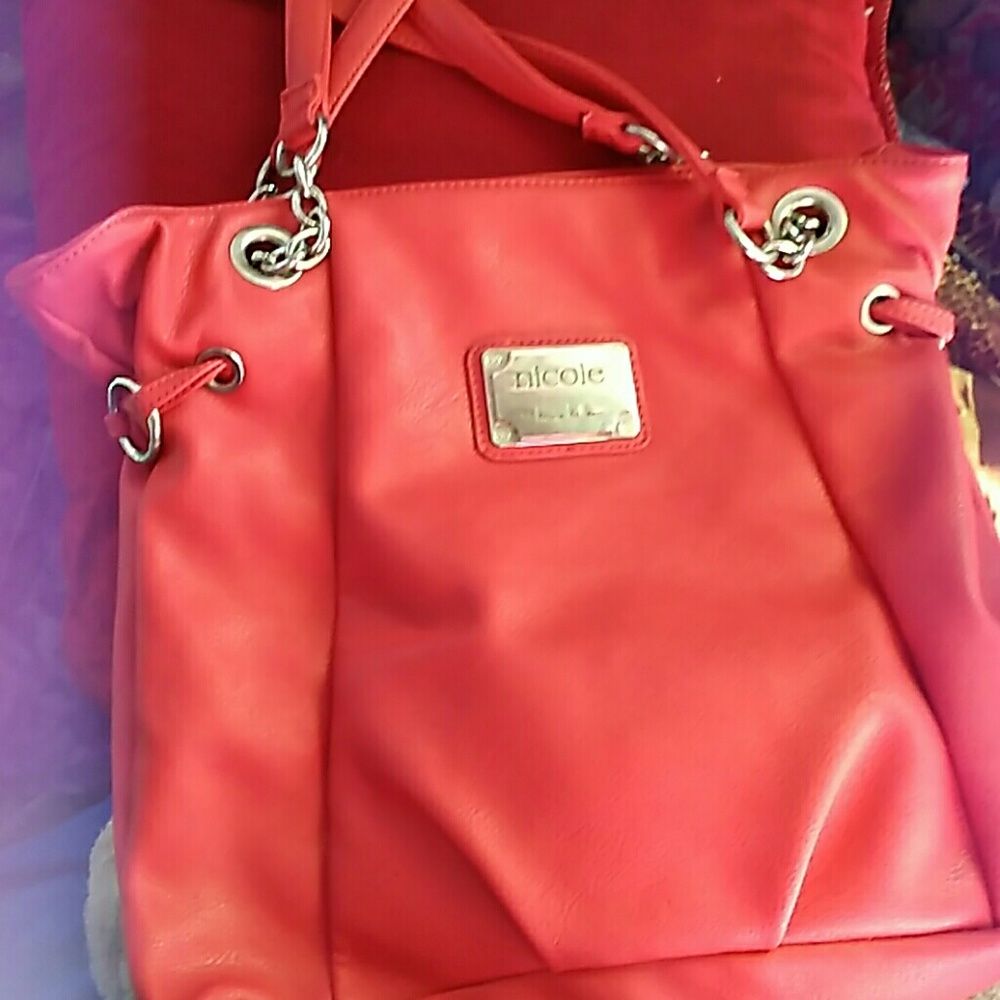 Nicole purse